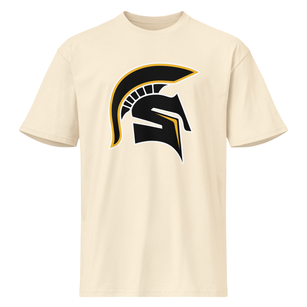 Emery High School Design 1 — Vintage White
