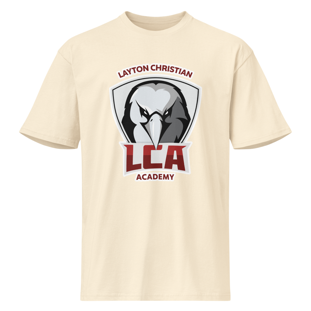 Layton Christian Academy Design 1 — Vintage White