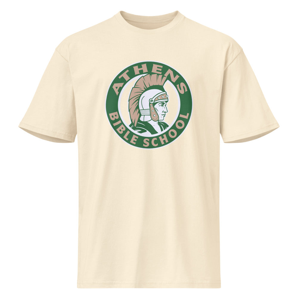 Athens Bible School Design 1 — Vintage White