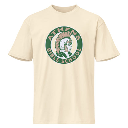 Athens Bible School Design 1 — Vintage White