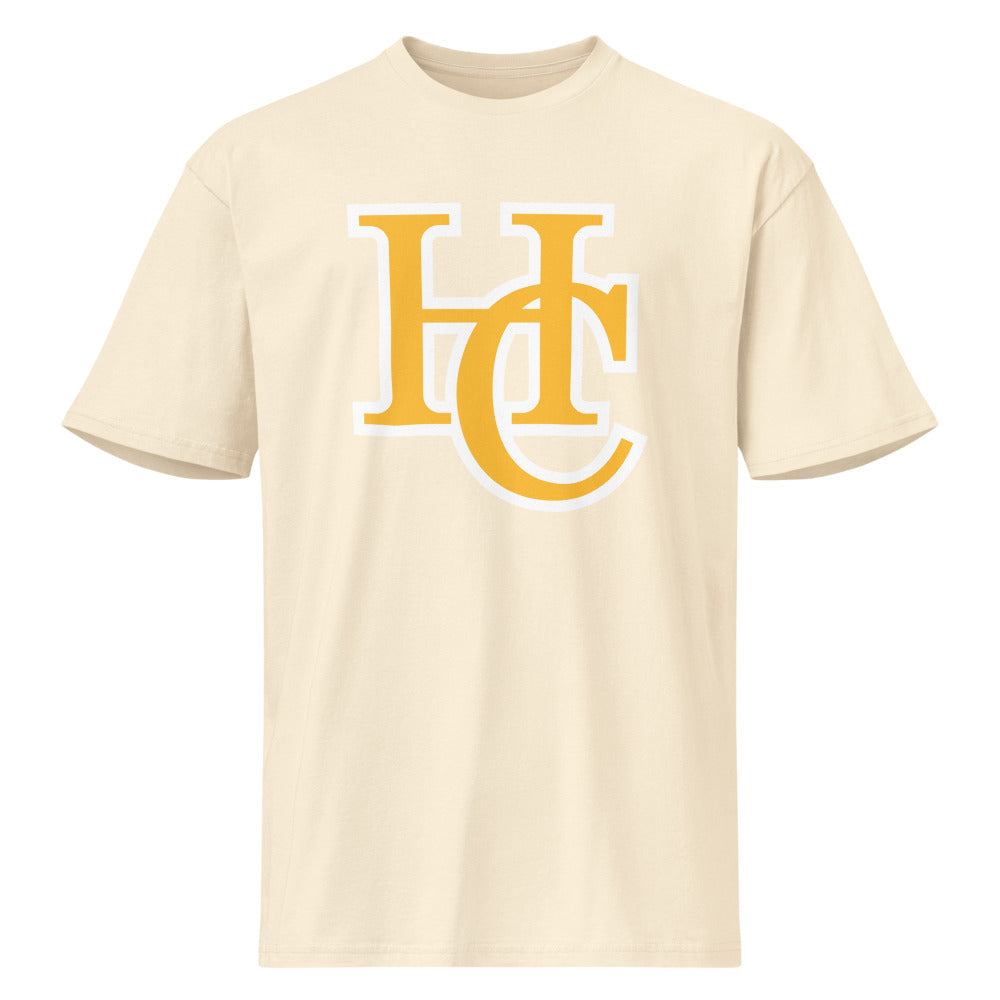 Houston County High School Design 1 — Vintage White