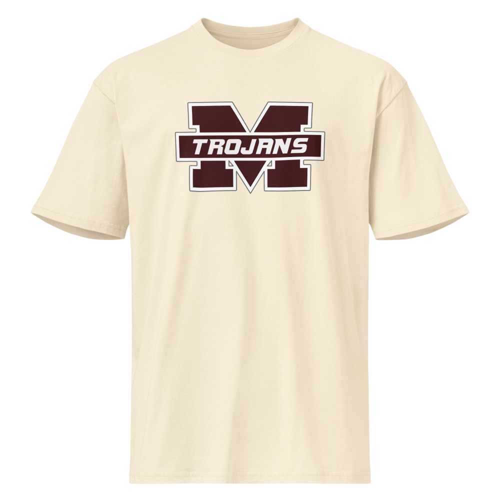 Morgan High School Design 1 — Vintage White