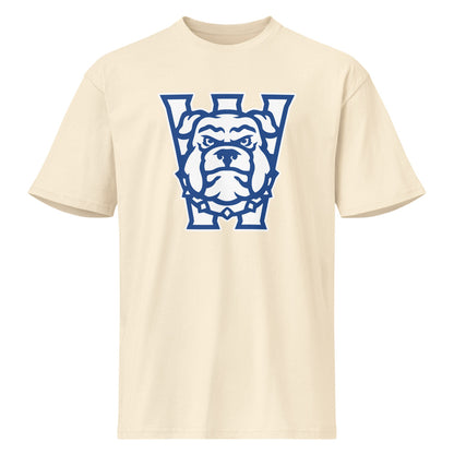 Winterboro High School Design 1 — Vintage White