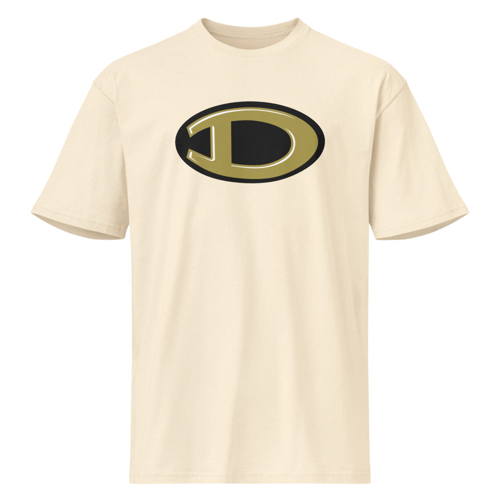 Dadeville High School Design 1 — Vintage White