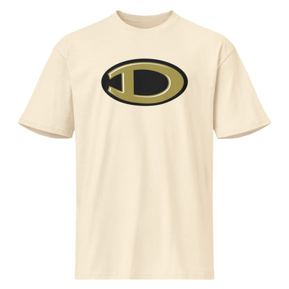 Dadeville High School Design 1 — Vintage White