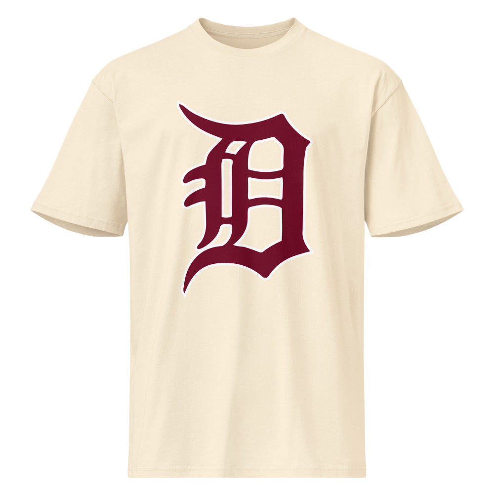 Deshler High School Design 1 — Vintage White