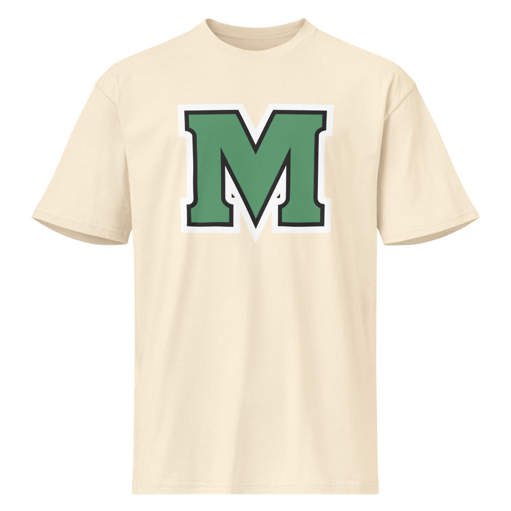 Millry High School Design 1 — Vintage White