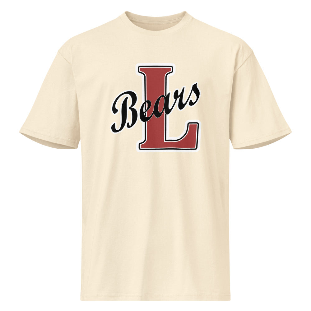 Lynn High School Design 1 — Vintage White