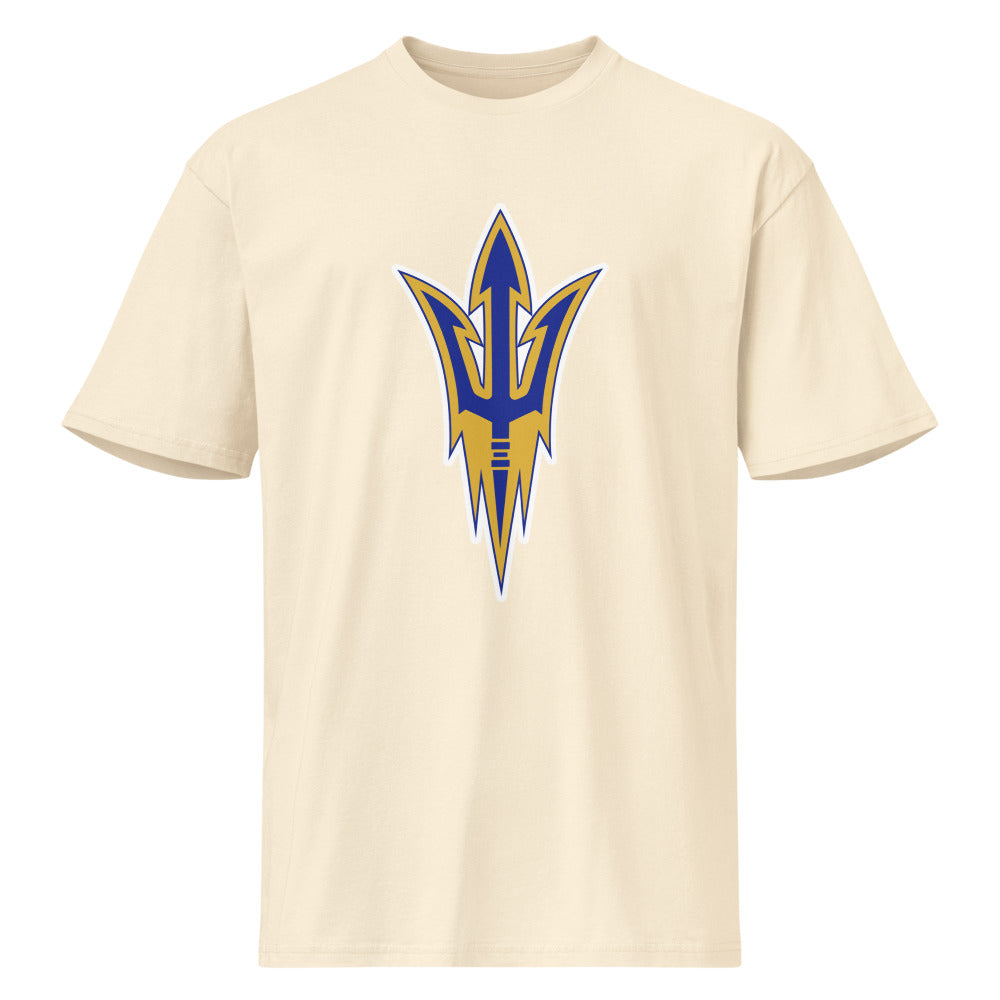 Falkville High School Design 1 — Vintage White