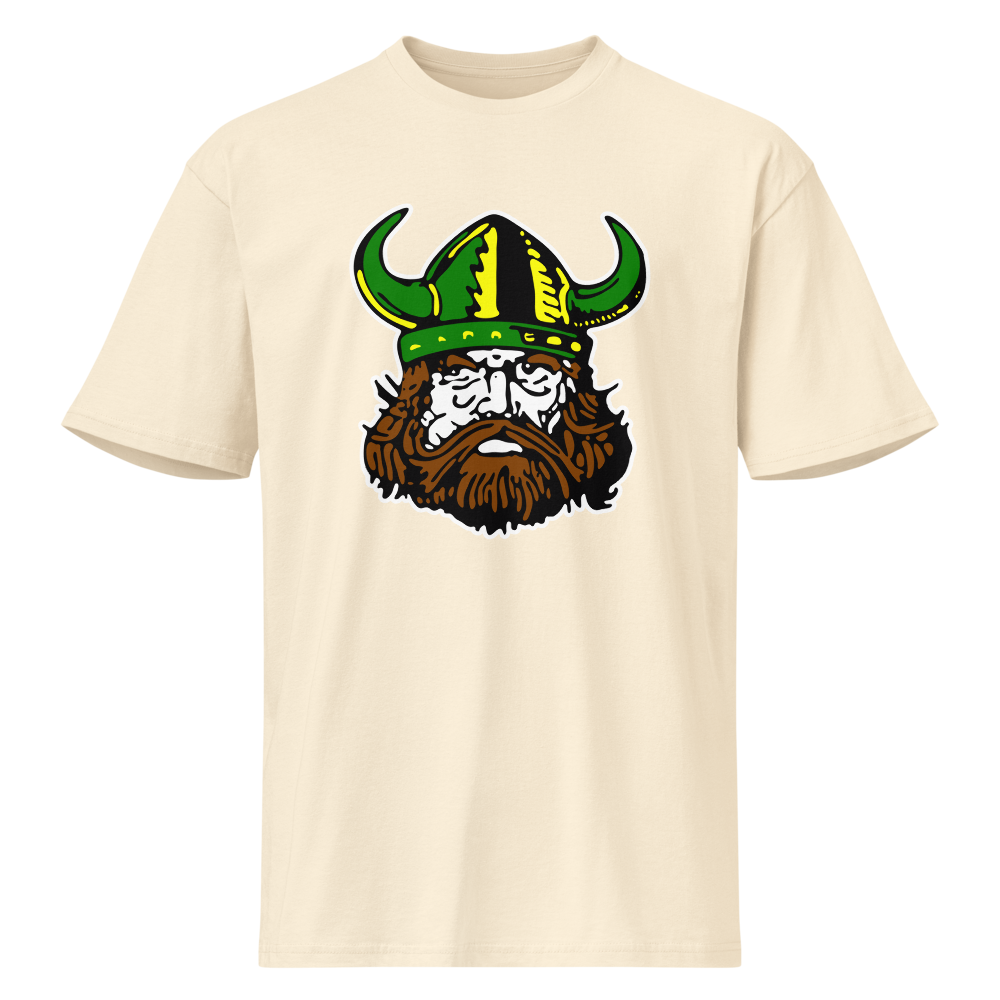 Eureka High School Design 1 — Vintage White