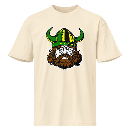 Eureka High School Design 1 — Vintage White