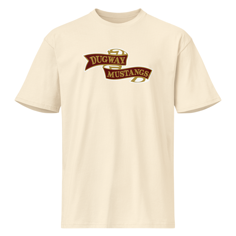 Dugway High School Design 1 — Vintage White