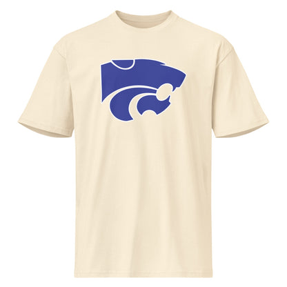 Tharptown High School Design 1 — Vintage White