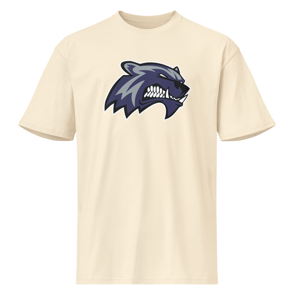 Hunter High School Design 1 — Vintage White