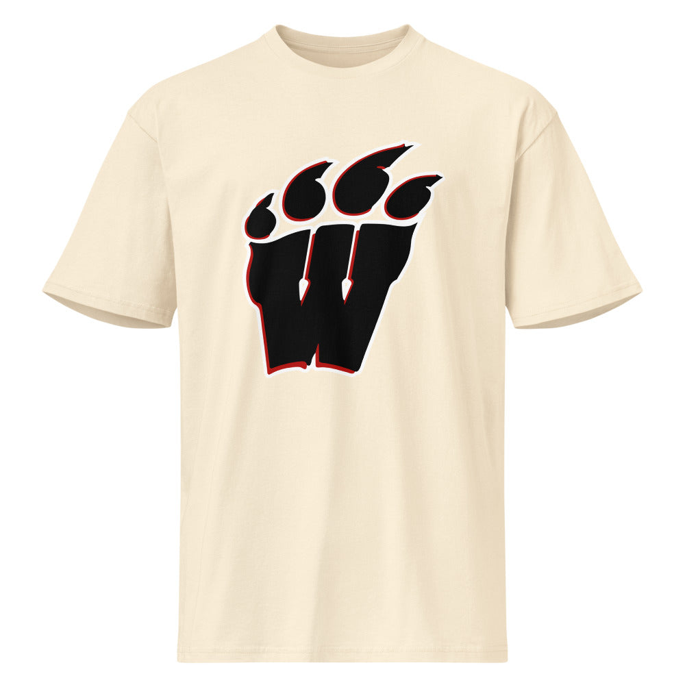 Weaver High School Design 1 — Vintage White