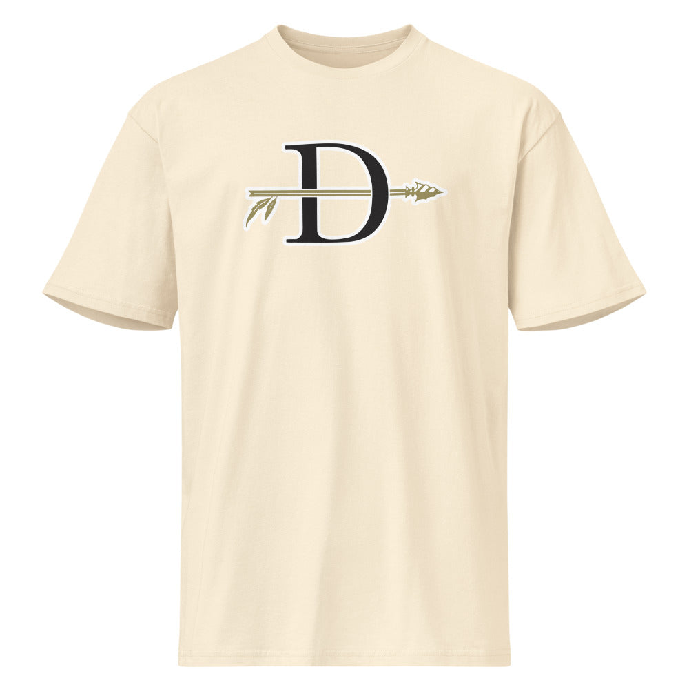 Davidson High School Design 1 — Vintage White