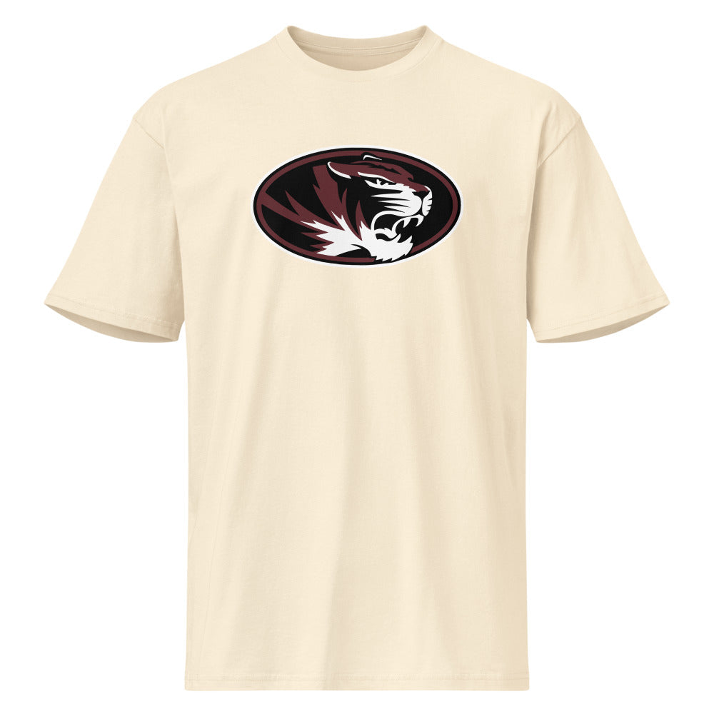 Lauderdale County High School Design 1 — Vintage White
