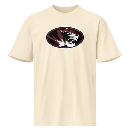 Lauderdale County High School Design 1 — Vintage White