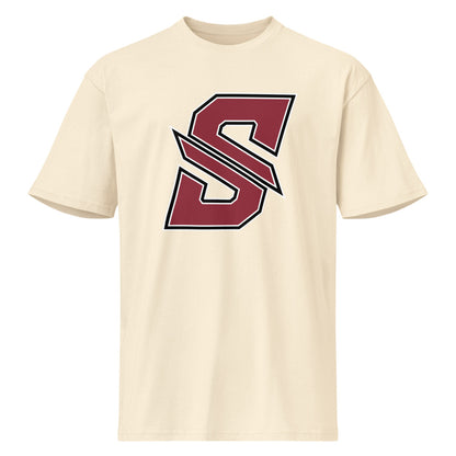 Southside High School Design 1 — Vintage White
