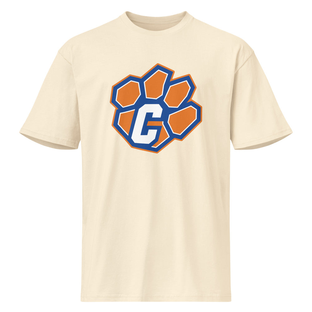 Chilton County High School Design 1 — Vintage White