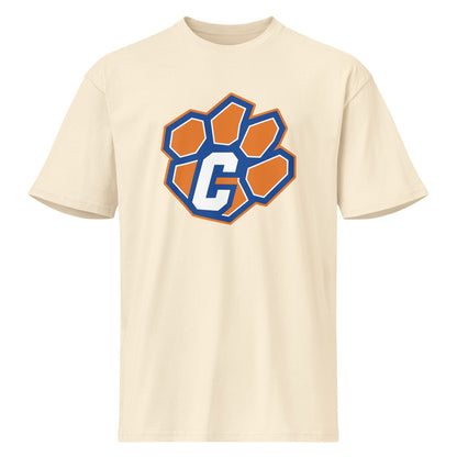 Chilton County High School Design 1 — Vintage White