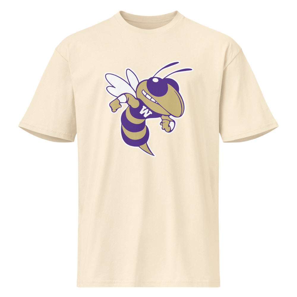 Winston County High School Design 1 — Vintage White