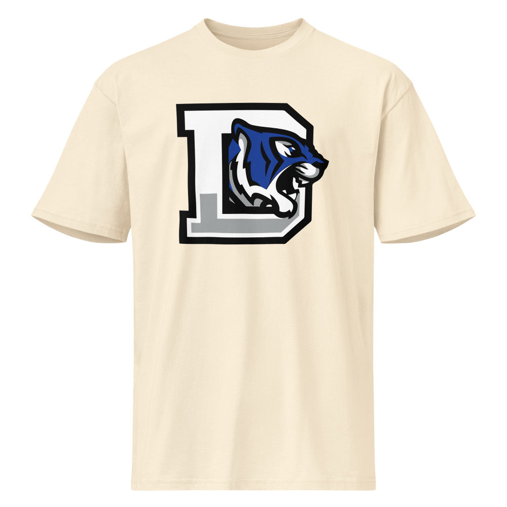 Demopolis High School Design 1 — Vintage White