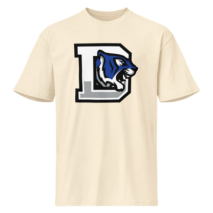 Demopolis High School Design 1 — Vintage White