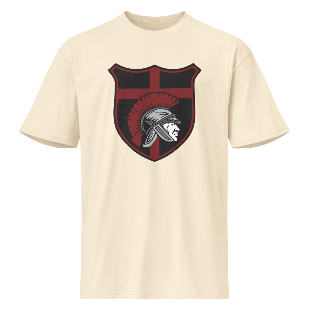 Excel Christian School Design 1 — Vintage White