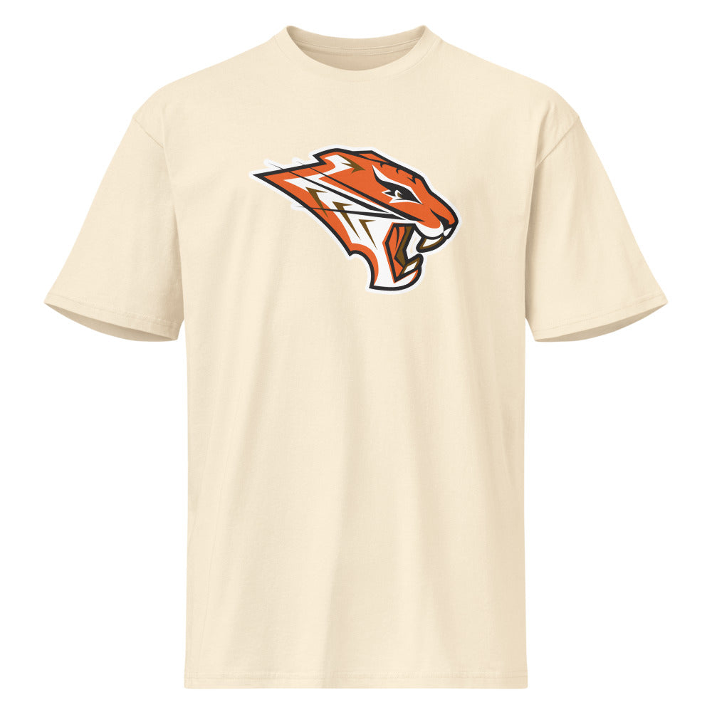 Virgil Grissom High School Design 1 — Vintage White