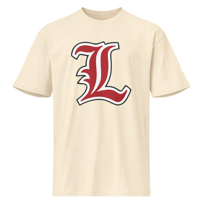 George W. Long High School Design 1 — Vintage White