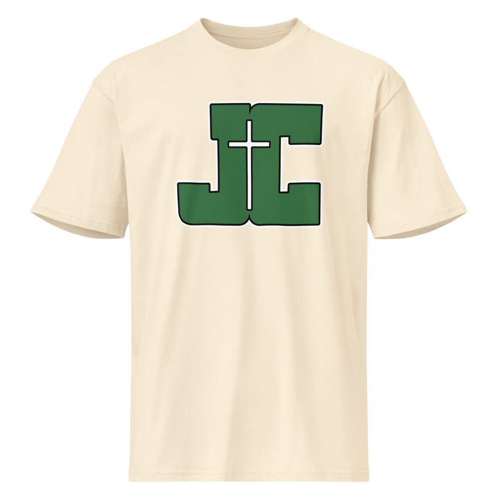 John Carroll Catholic High School Design 1 — Vintage White