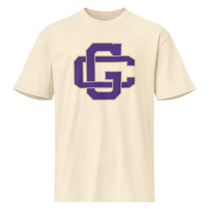 Geneva County High School Design 1 — Vintage White