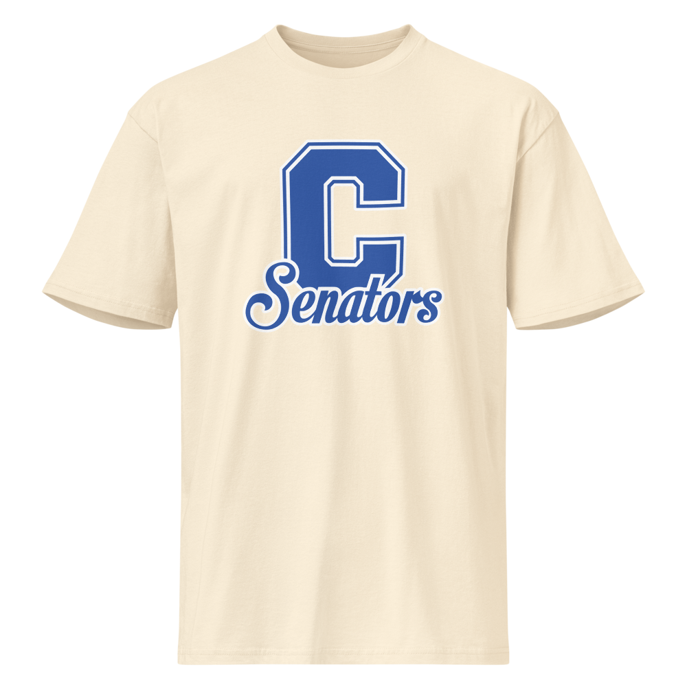 Carson High School Design 1 — Vintage White