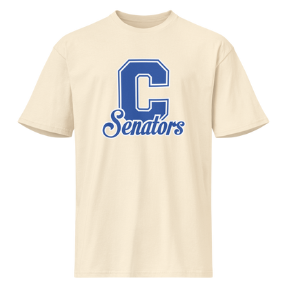 Carson High School Design 1 — Vintage White