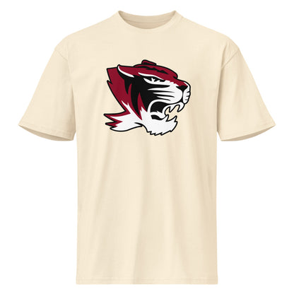 Hartselle High School Design 1 — Vintage White
