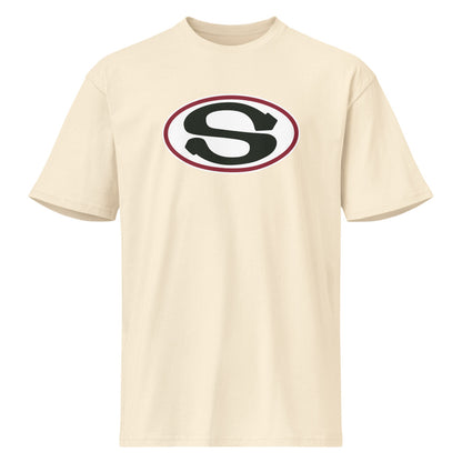 Sylacauga High School Design 1 — Vintage White
