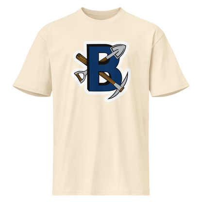 Bingham High School Design 1 — Vintage White