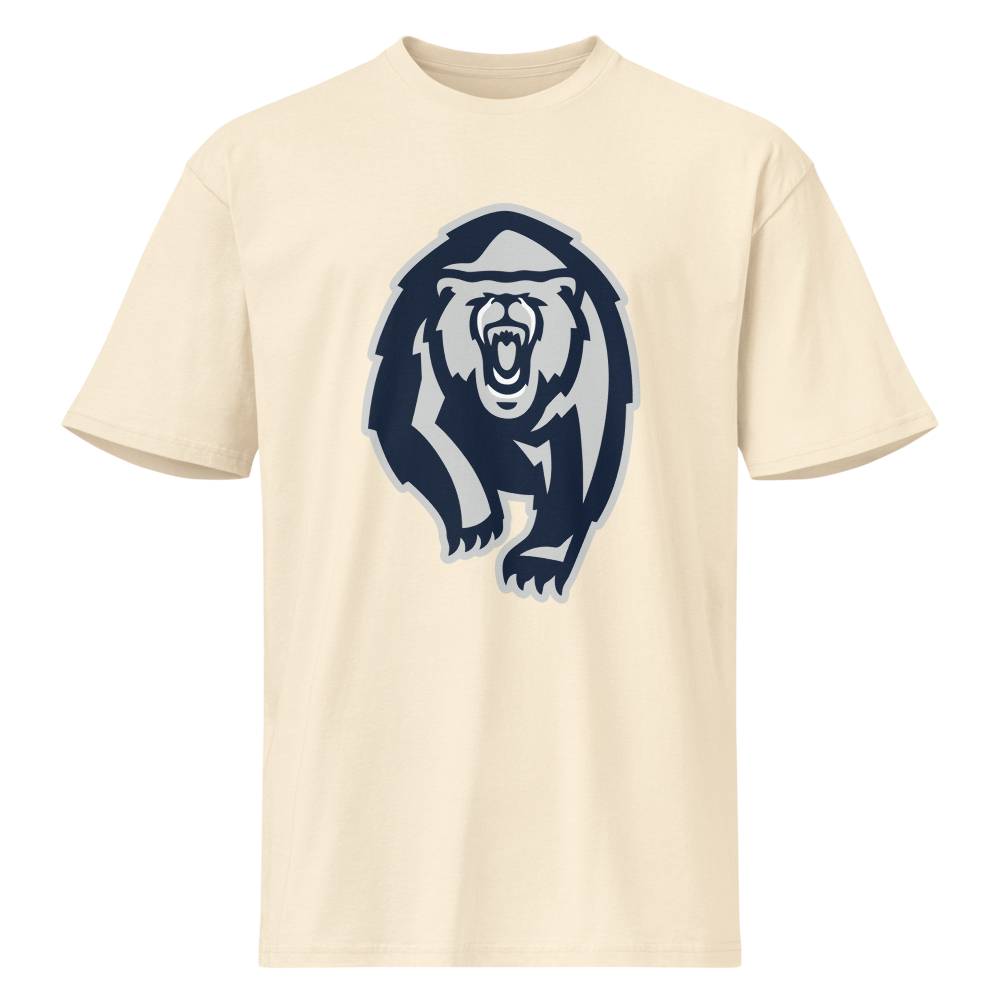 Copper Hills High School Design 1 — Vintage White