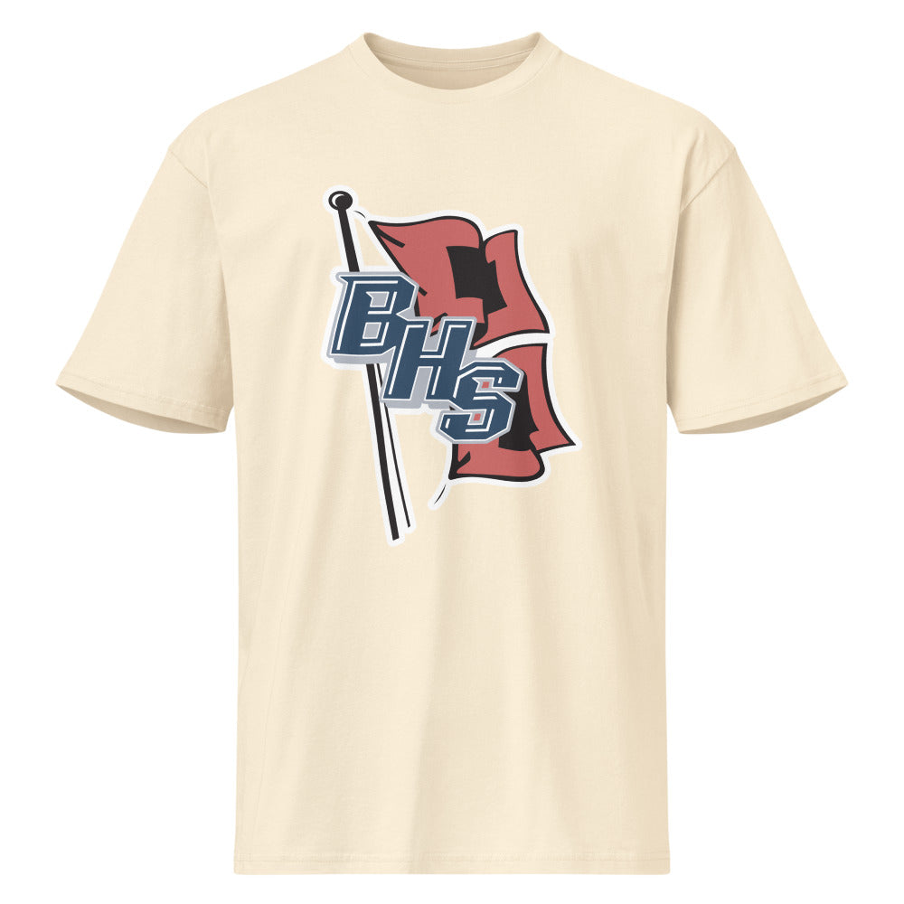 Alma Bryant High School Design 1 — Vintage White
