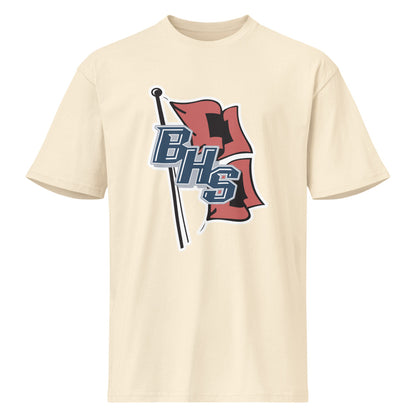 Alma Bryant High School Design 1 — Vintage White