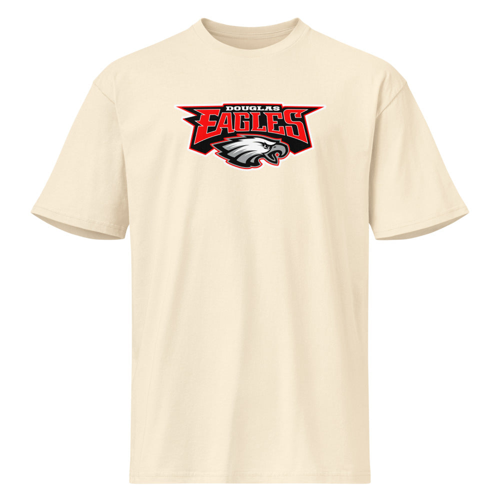 Douglas High School Design 1 — Vintage White