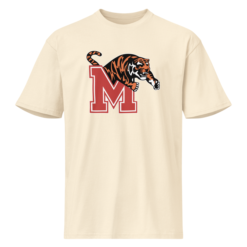 Milford High School Design 1 — Vintage White