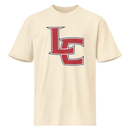 Lawrence County High School Design 1 — Vintage White