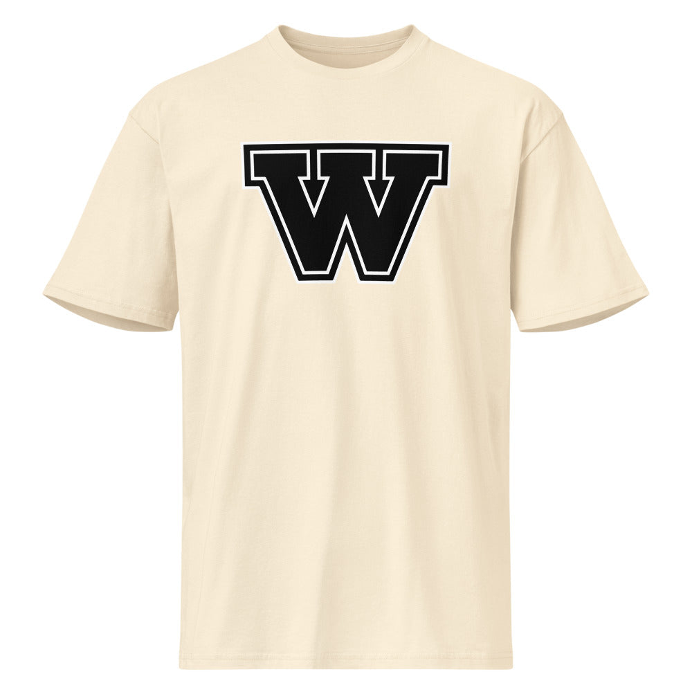 Walter Wellborn High School Design 1 — Vintage White