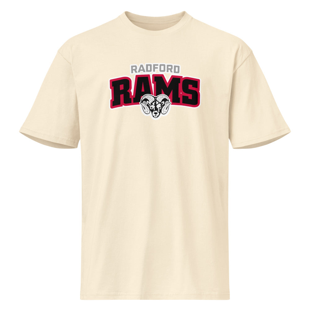 Radford High School Design 1 — Vintage White