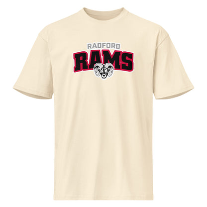Radford High School Design 1 — Vintage White