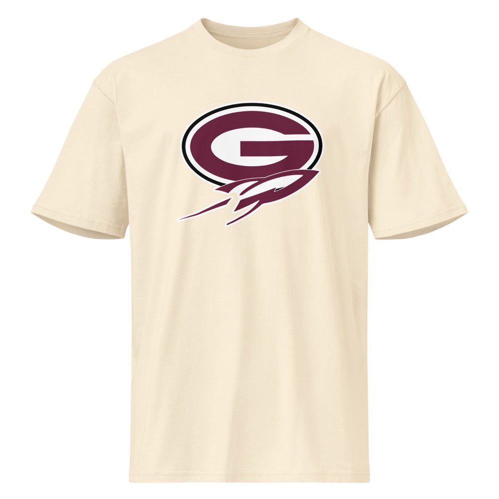 Gardendale High School Design 1 — Vintage White