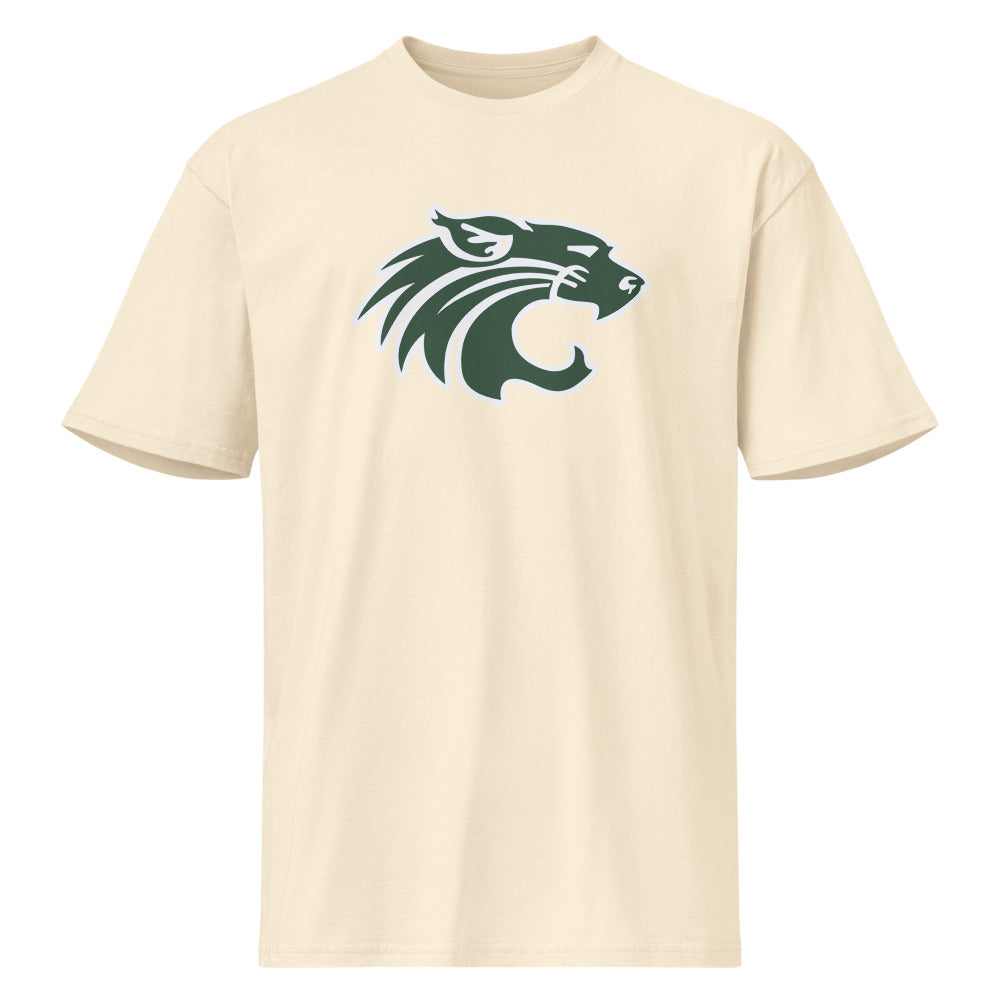 Florala High School Design 1 — Vintage White