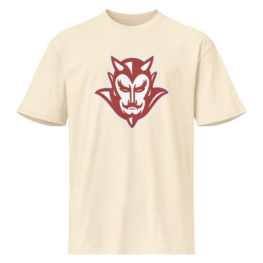 Elkmont High School Design 1 — Vintage White